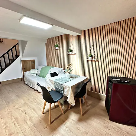 بيت للعطل La Casina De Aballe