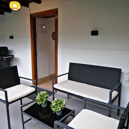 بيت للعطل La Casina De Aballe *