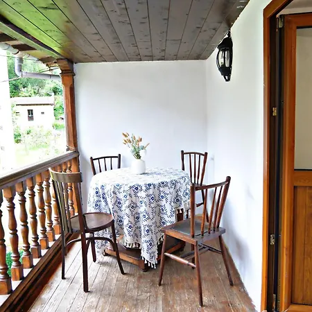 بيت للعطل La Casina De Aballe *
