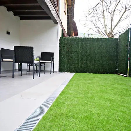 La Casina De Aballe بيت للعطل San Juan de Parres