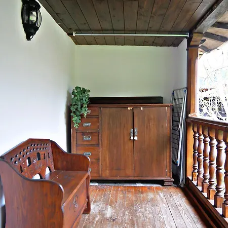 بيت للعطل La Casina De Aballe San Juan de Parres
