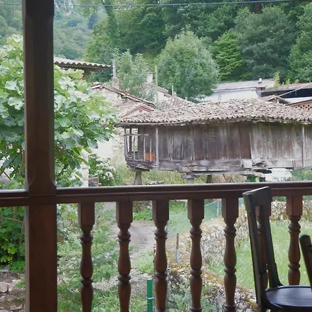 La Casina De Aballe