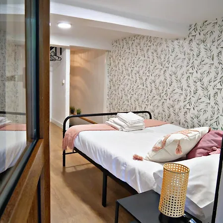 La Casina De Aballe بيت للعطل