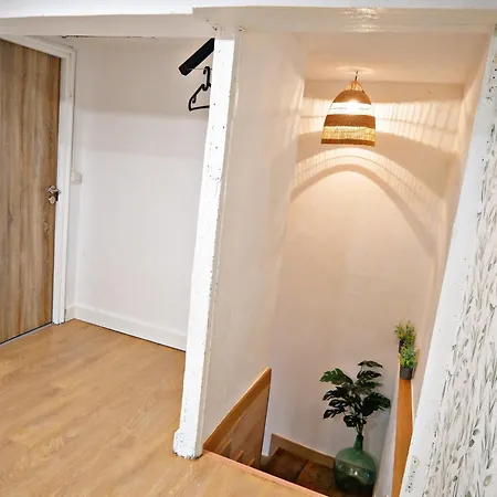 La Casina De Aballe بيت للعطل San Juan de Parres