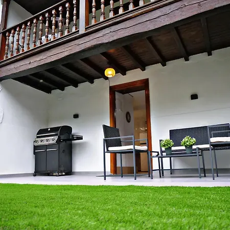 La Casina De Aballe