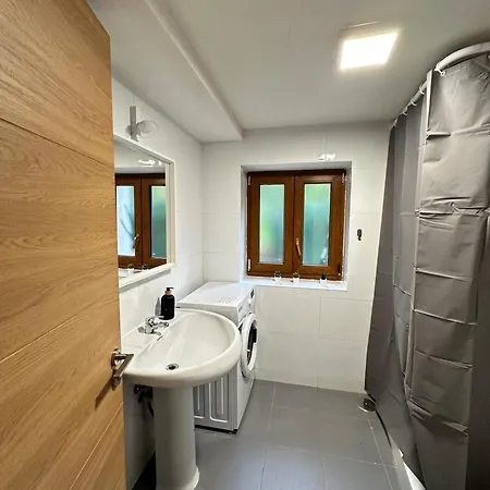 بيت للعطل La Casina De Aballe *