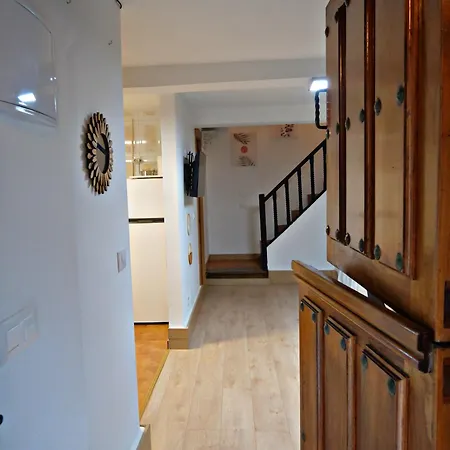 La Casina De Aballe بيت للعطل San Juan de Parres