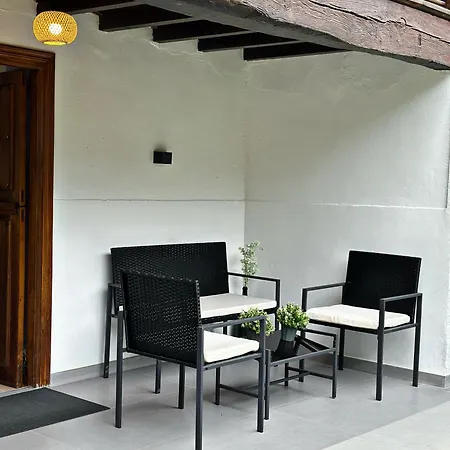 بيت للعطل La Casina De Aballe San Juan de Parres