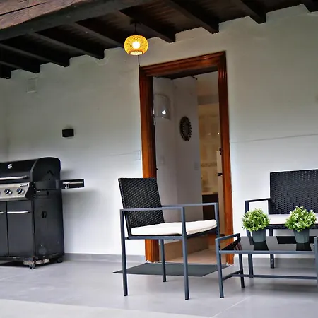 La Casina De Aballe San Juan de Parres