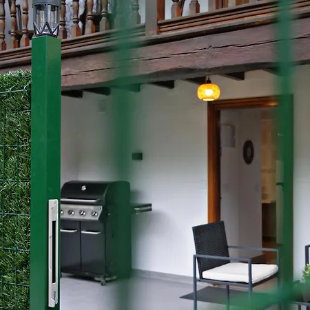 La Casina De Aballe