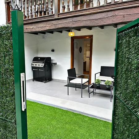 بيت للعطل La Casina De Aballe