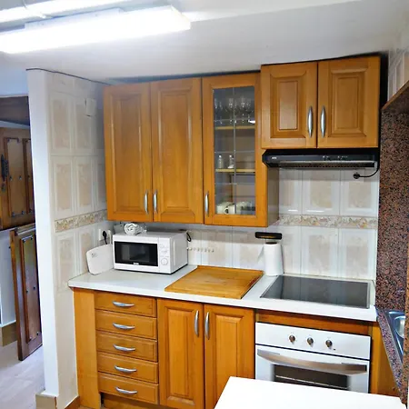 بيت للعطل La Casina De Aballe San Juan de Parres