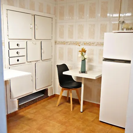 بيت للعطل La Casina De Aballe *